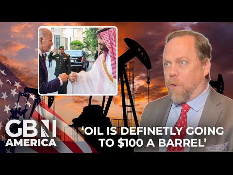 John Carney: ‘Oil is definitely going to $100 a barrel’ | ‘Biden’s administration really messed up’