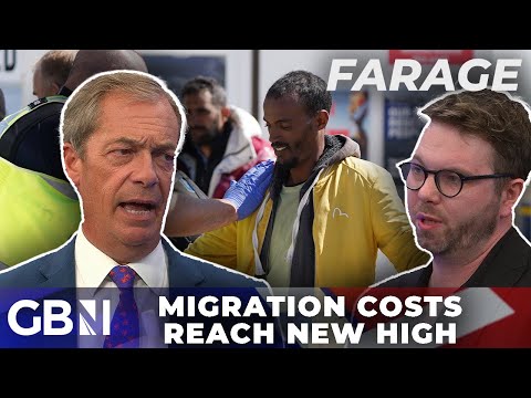 ‘This could tear the EU apart, it’s an existential crisis’ | Migration Watch UK