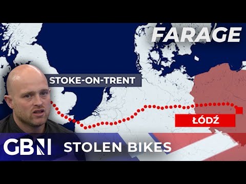 ‘How do I get my bikes from POLAND!?’: Cyclist shares how he found stolen bikes 1,200 miles away
