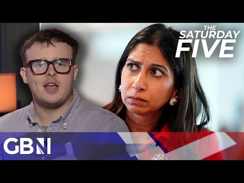 Police in communities SAVES LIVES! – Benjamin Butterworth calls out Suella Braverman