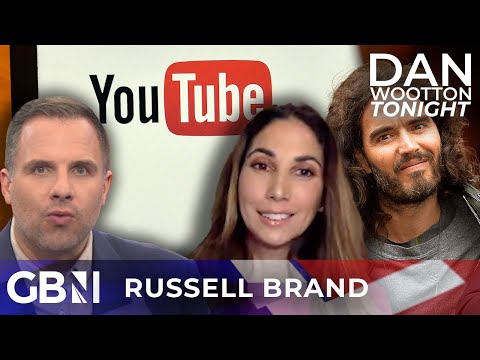 Russell Brand: ‘He has NOT been charged!’ | Debate on Russell Brand’s Youtube demonetisation