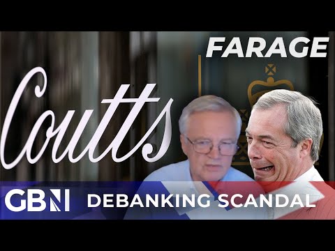 ‘Promise political neutrality!’: Nigel Farage and David Davis react to FCA statement