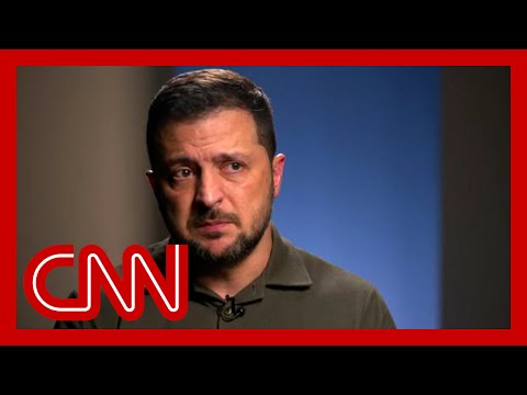 Zelensky’s reacts to Trump’s claim he could get a ‘fair deal’ with Putin
