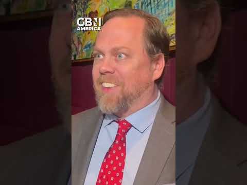 ‘We need to ISOLATE CHINA!’ #America #USA #China #Economy #GBNAmerica #GBNews