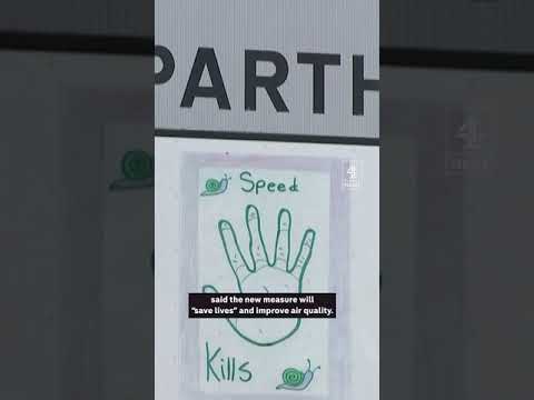 Petition against Wales’ 20mph limit breaks records