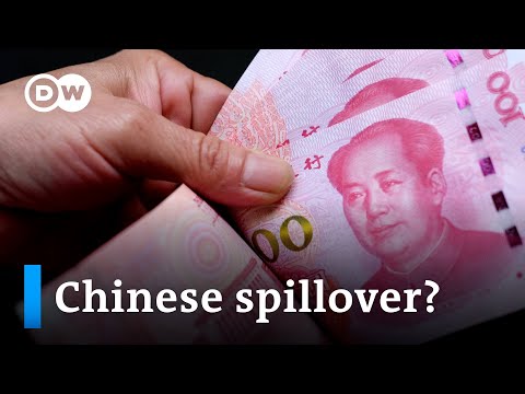 Will China’s economic woes spill over to the rest of Asia? | DW News
