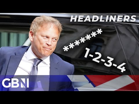 MoD HIT by Russia-linked cyber criminals – Grant Shapps’ password is 1234!