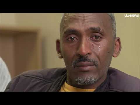 ‘We see a lot of trauma’: One family told to leave their home every 8 minutes in England | ITV News