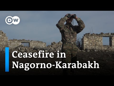 What are the unresolved questions in the ongoing conflict? | DW News
