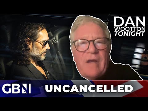 Russell Brand | ‘When I was arrested the accusers were called ‘victims’ straight away’ Jim Davidson