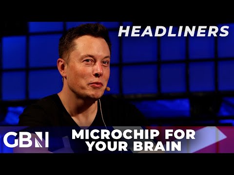 Would you sign up to put Elon Musk’s microchip in your brain? | Daily Mail
