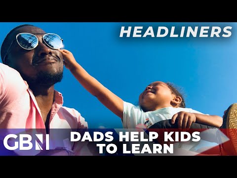 Fathers have ‘unique effect’ on kids educational outcomes | The Guardian