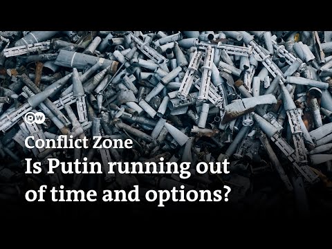 “The main question in Russia is why it is taking so long” | Conflict Zone