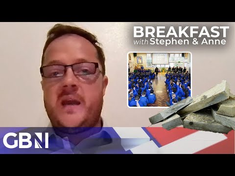 Over 100 schools in England ‘at risk of collapse’ over faulty concrete