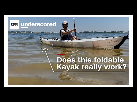 Does this foldable kayak really work?
