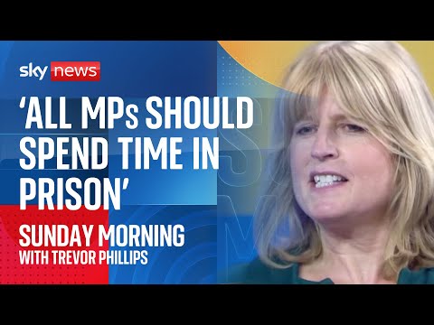Rachel Johnson: ‘All MPs should spend time in prison’