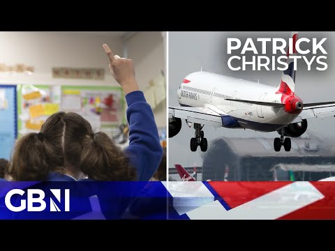 Term-time holidays: study finds parents more willing to take children out of school for holidays