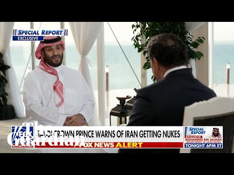 ‘If they get one, we have to’: Saudi Arabia will seek nuclear weapon if Iran does