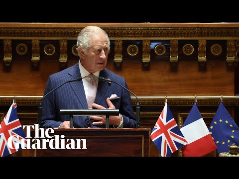 Climate change ‘most existential challenge’ says King Charles after government U-turn