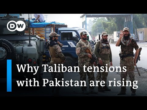 Do the Taliban prefer to do trade with China over Pakistan? | DW News