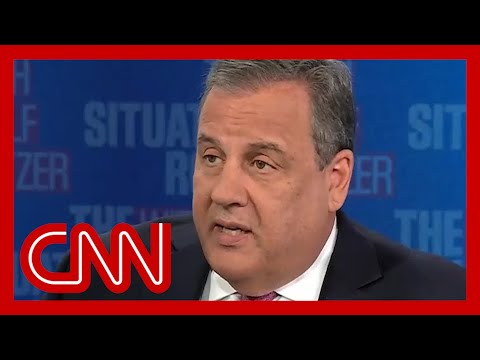 Christie fires back at Trump’s newest attacks against him