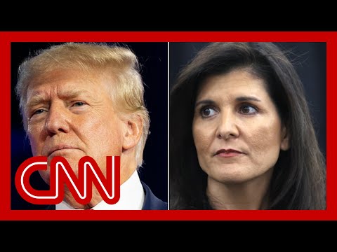 ‘Weak in the knees’: Former Trump ally Nikki Haley blasts Trump in new speech