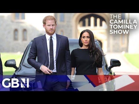 Prince Harry reconciliation with Royal Family ‘can still happen’ claims Ailsa Anderson