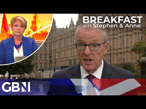 ‘Shouldn’t something have been done years ago?! | Education Minister grilled on faulty concrete