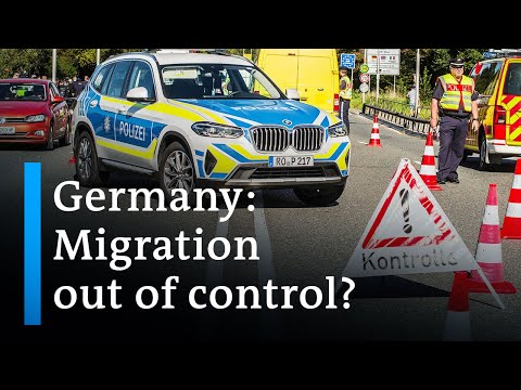 Germany: Lawmakers tell government to get a grip on migration | DW News