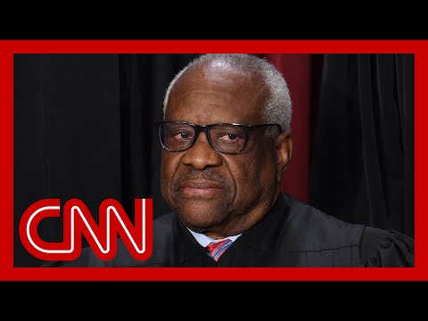 Report shows how Justice Thomas might’ve violated federal law
