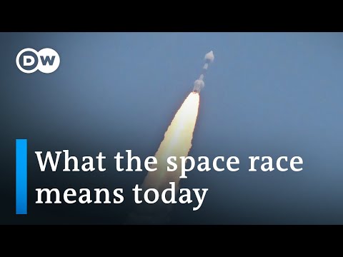 What are the geopolitical implications of India’s success in space? | DW News