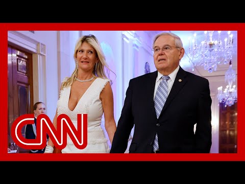 Sen. Bob Menendez and wife indicted on bribery charges, Justice Department says