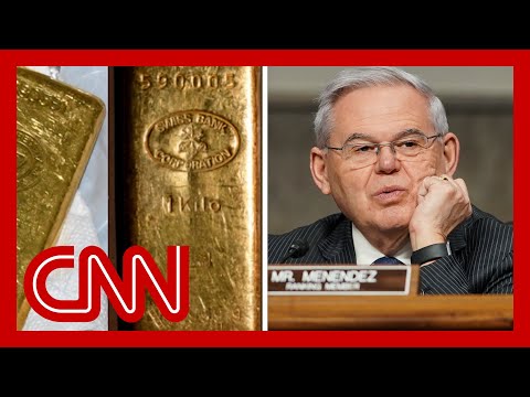 US attorney: Agents discovered ‘a lot of gold’ in senator’s home