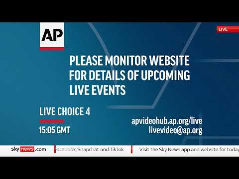 Watch live: Zelenskyy addresses the Canadian Parliament