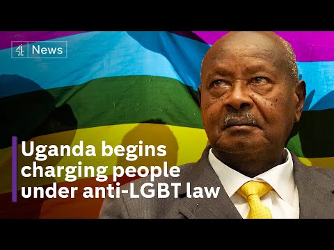 Uganda LGBT crackdown: enforcement of new law begins