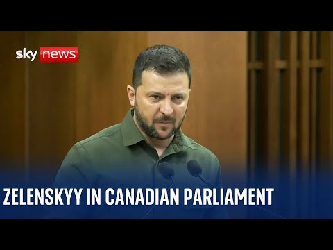 Ukraine War: Canada to give $650m in aid to support war effort