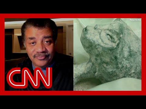 Hear what surprised Neil DeGrasse Tyson about purported ‘alien’ corpses