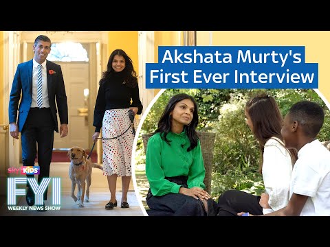 FYI: Weekly News Show – Akshata Murty’s First Ever Interview