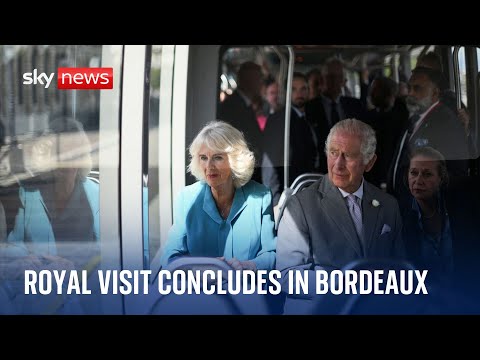 Royal Visit: The King’s visit to France ‘hit the diplomatic spot’