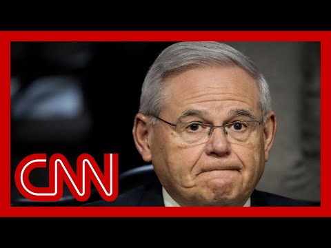 Sen. Menendez rejects calls from fellow Democrats to resign