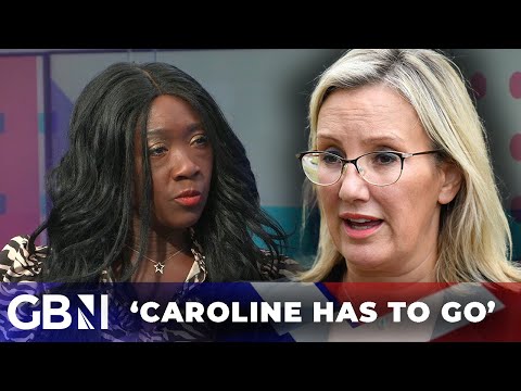‘Baroness Caroline Dinenage has to go’ | Nana Akua