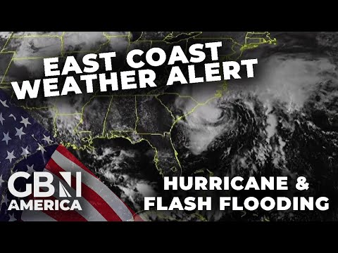 Flash flood and hurricane warning for East Coast | National Hurricane Center