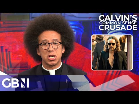 Russell Brand – ‘UK Parliament engaging DIRECTLY in cancel culture!’ | Calvin Robinson