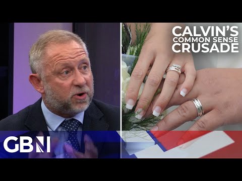 ‘This isn’t a value judgement!’ | Tony Rucinski on why marriage matters to the UK