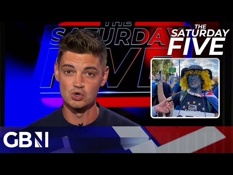 ‘Stand by democracy and get on board with Brexit!’ | Ben Leo’s message to remoaners