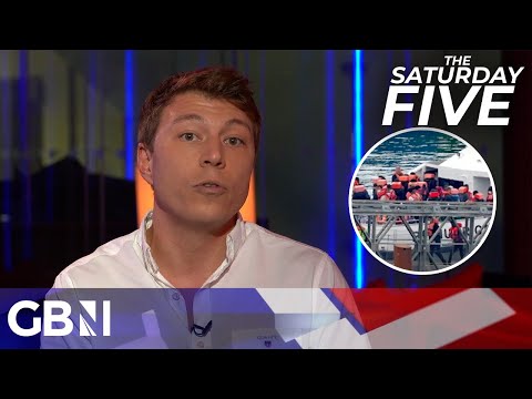 Should migrants claiming to be children face FORCED age checks? | The Saturday Five