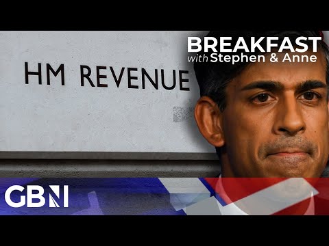 ‘It’s good news for the RICH!’ as Rishi Sunak ‘considers inheritance tax cut’
