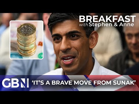 ‘It’s a BRAVE move’ from Rishi Sunak as ‘inheritance tax only affects 3%’
