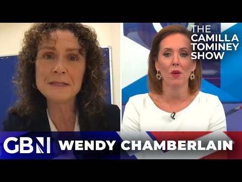 ‘Do you know many men who menstruate, Wendy?’ | Camilla Tominey grills Lib Dem of ‘removal of women’
