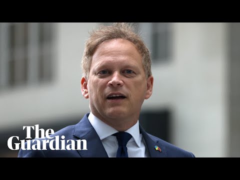 ‘Outside reality’ to not reconsider HS2 rail line after pandemic, says Shapps